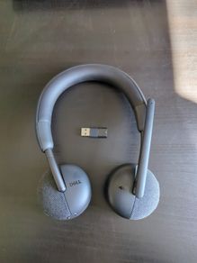 Wireless Dell Corporate Headset