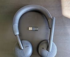 Wireless Dell Corporate Headset
