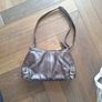 maroon texier handbag Image 2