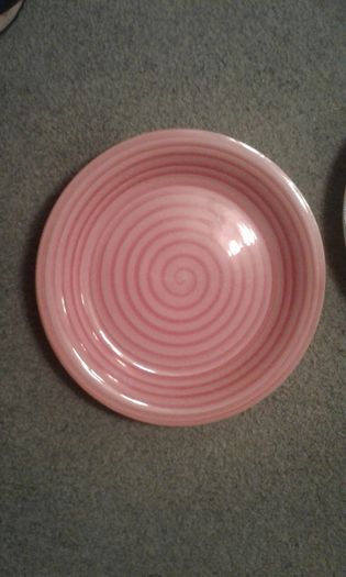 Vintage Saucers/Side and Dinner Plates FROM 6euro EACH.