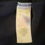 Ladies shorts Navy cotton size 12 Image 4