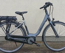 Bosch Koga Japanese Bike Electric