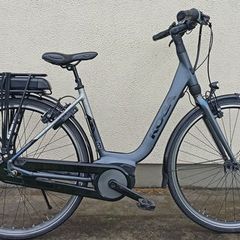 Bosch Koga Japanese Bike Electric