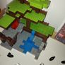 Minecraft Nano Metalfigs Bundle + Overworld Scene Image 5