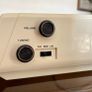 Vintage Rare Hitachi KC 550E Hitachi FM AM Solid State Digital Flip Clock Radio Alarm 1970s Image 5