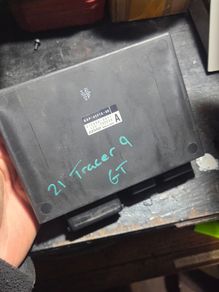 Tracer 9 Gt Ecu