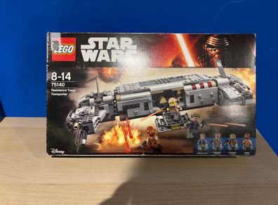 LEGO Star Wars - 75140 Resistance Troop Transporter - SEALED