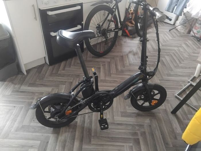 electric bike