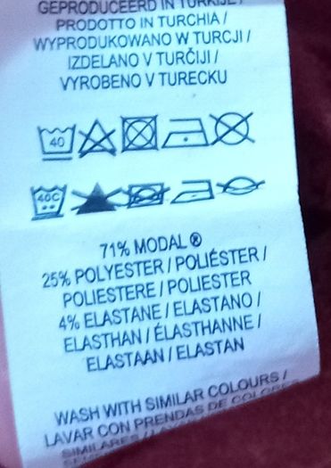 Crop T-shirt