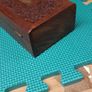 Trinket box inlaid elephant Image 6