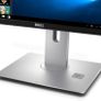 Dell Ultrasharp U2417HJ 24" 1920 x 1080 Resolution, 1080p with Wireless Charging Stand featuring In-Plane Switching (IPS) Technology, DisplayPort/Mini-DisplayPort/HDMI Inputs, Image 8