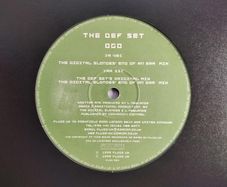 Def Set - Ogo - Fluid UK Records - Absolutely CRIMINALLY Under-tated GEM! QUALITY Late 90s Trance BANGER!