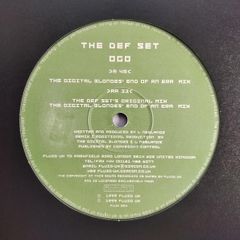 Def Set - Ogo - Fluid UK Records - Absolutely CRIMINALLY Under-tated GEM! QUALITY Late 90s Trance BANGER!
