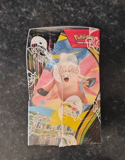 FREE Tracked Shipping. Pokemon Perfect Order Booster Box