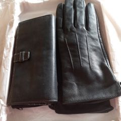 Leather