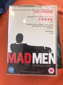 Mad Men, Season 1