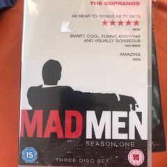 Mad Men, Season 1