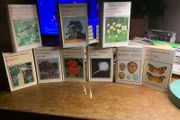 Selection of Observer Books