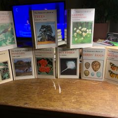 Selection of Observer Books