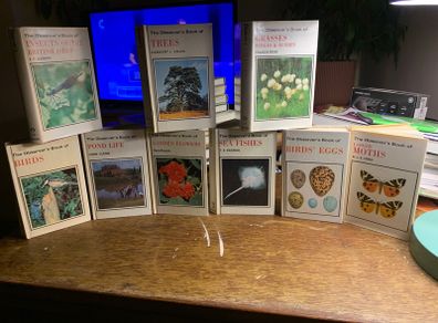 Selection of Observer Books