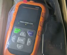 Car diagnostic code scanner tool obd2 eodb can V119