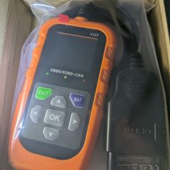 Car diagnostic code scanner tool obd2 eodb can V119
