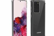 Samsung S20 Plus (6.7") Transparent Covers Cases