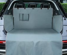 Universal Protector Mat for Cars, SUVs , Trucks 184 x 105 x 38cm, Grey