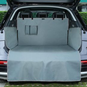 Universal Protector Mat for Cars, SUVs , Trucks 184 x 105 x 38cm, Grey