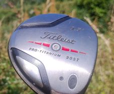 Titleist 905T Driver