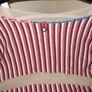 Save The Queen Stretch Printed Tulle Top L Image 3