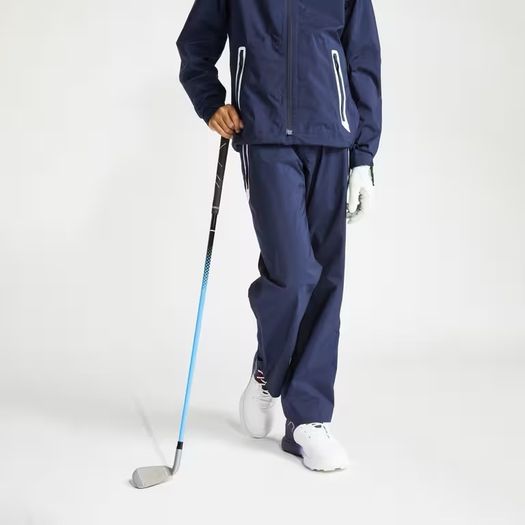 Kids Golf Waterproof Jacket and Trousers