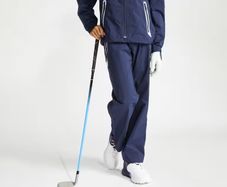 Kids Golf Waterproof Jacket and Trousers