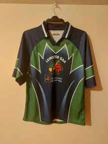 leinster gaa playstation summer camp jersey