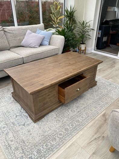 Large Coffee Table