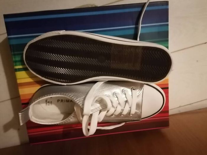 New shoes