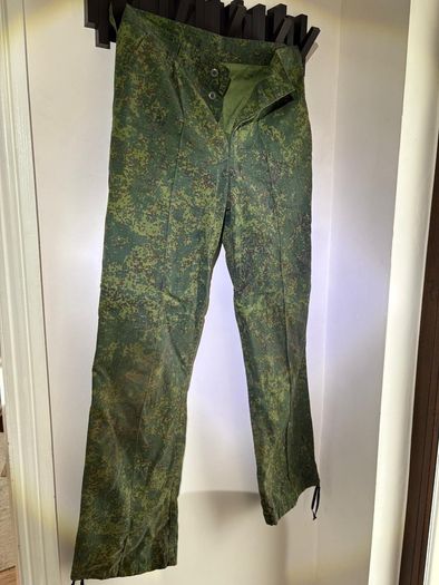 airsoft - camouflage trousers