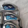 Mizuno JPX 850 Irons Image 2