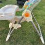 Kids colourful highchair Image 5