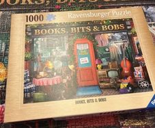 Ravensburger 1000 piece jigsaw