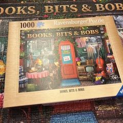Ravensburger 1000 piece jigsaw