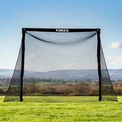 Golf Practice Net - Forza Pro Golf Practice Net Return Wall