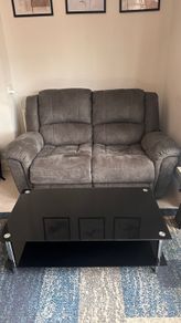 Recliner 2-seater