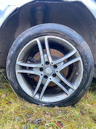 Mercedes-benz S 350 Cdi Breaking For Parts