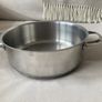 Stainless steel cooking pot - small Image 3