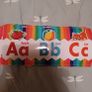 alphabet wall stickers Image 2