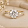 Diamond Engagement Rings Image 4