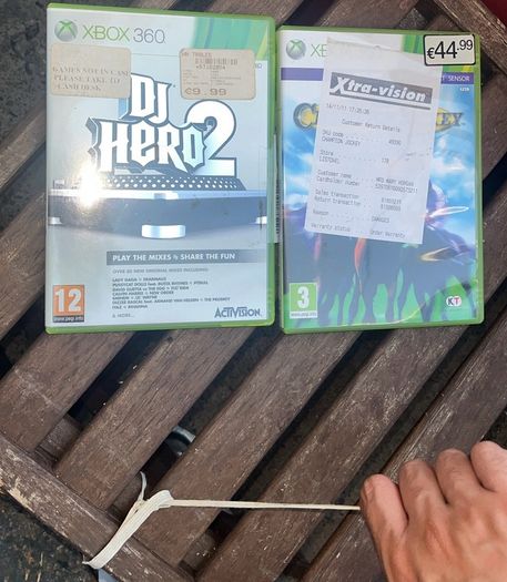 Xbox 360 games