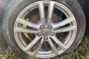 2018 Audi Q3 Alloys wheel R18