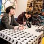 LEGO Ideas TRON Legacy Set 21314 Signed By Brick Bros UK With Poster And Signed Postcard And Rare Lego I Love London Tile Brick Leicester Square Signed By Designers BrickBros UK Pre 31st Release Early Launch And Also there is A Rare Blue Brick Lego Bag On Image 8